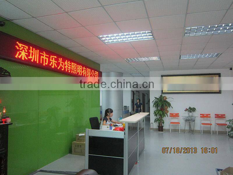 High quality Dia240 18w round flat panel led lighting