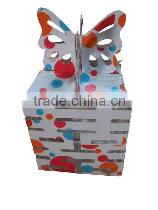 Christmas full color shipping box
