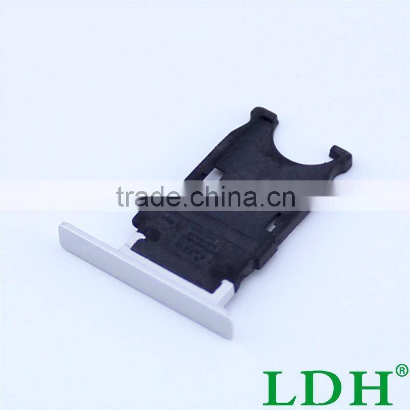 New Sim Card Tray Holder Repair Parts for Nokia Lumia 930 Lumia930 Sim Tray Holder Free Shipping