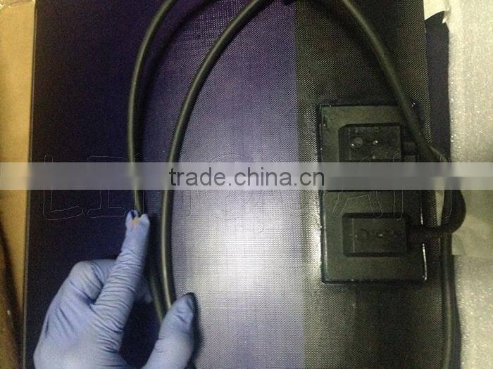 144W 24V 5392*378mm metal rooftop solution flexible solar PV laminate