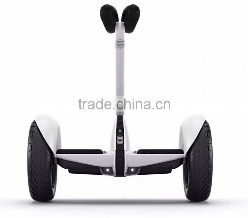2015 Newest Two-wheel Scooter 22km Mileage Smart scooter 16km/h 700w Motor Electric scooter Cool Skateboard best christmas gift