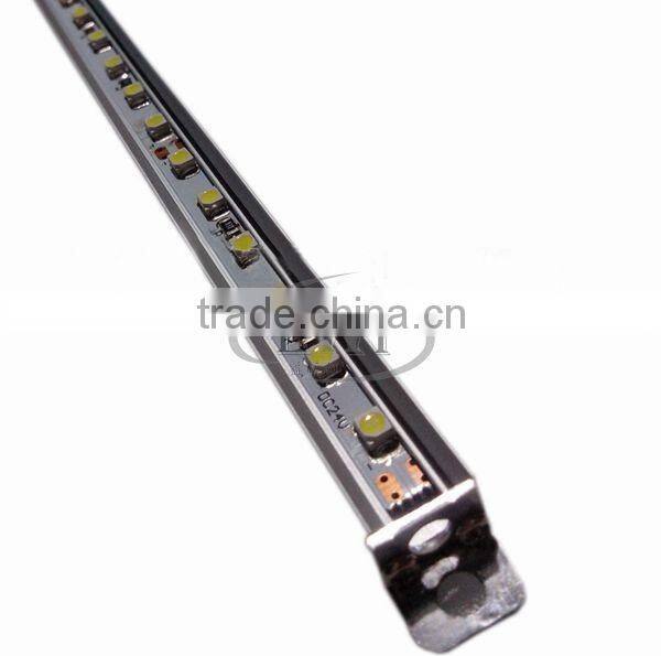2015 top quality rigid led strip with aluminum extrusion