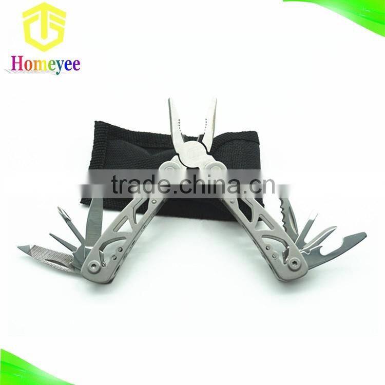 Hot Sale Stainless Steel Multifunction Plier With Color Handle
