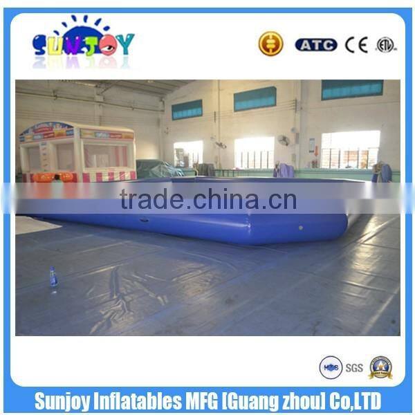 SUNJOY 2016 hot selling giant inflatable pools swimming pool pumps for sale