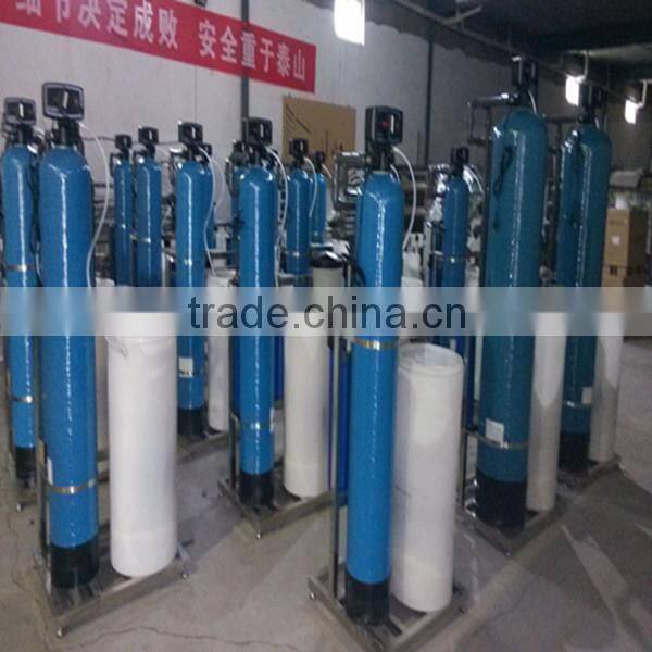 Centrifugal Water Pump in RO System