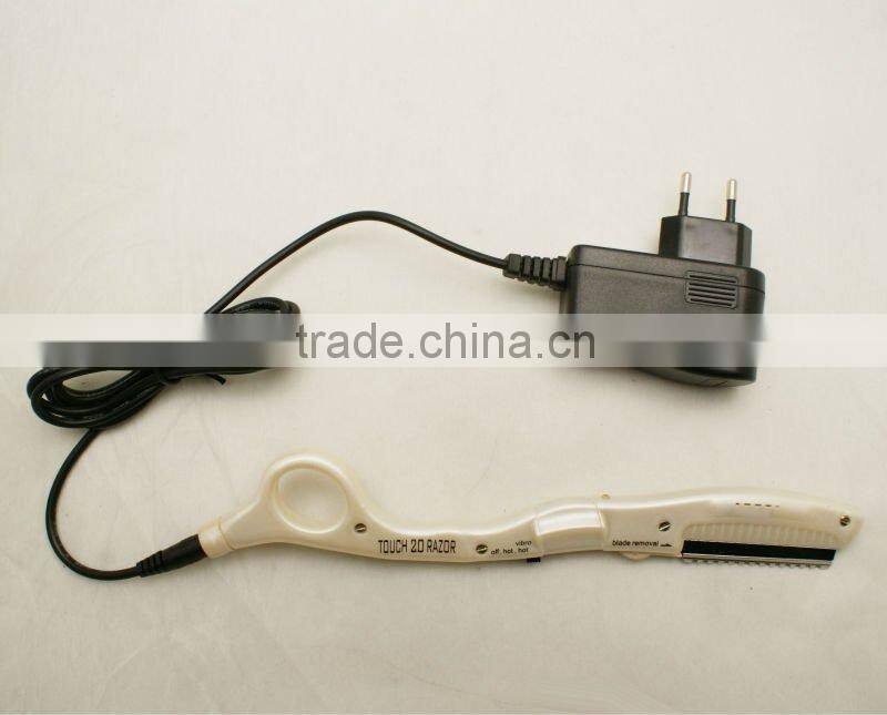 Professional electric hair salon use cutting blade
