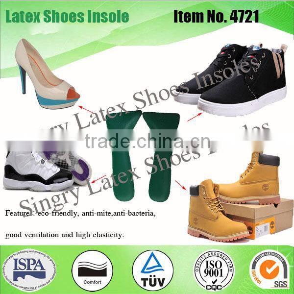 Half Cheap Orthotic PU Insole For Lady