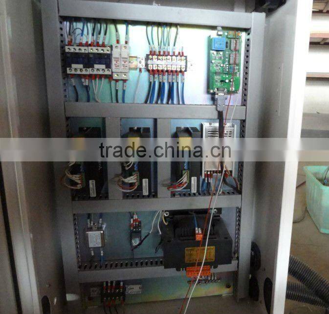 cnc plasma and flame cutting machine DX- 1325-p plasma cutting machine with 65A/100A plasma generator and factory price