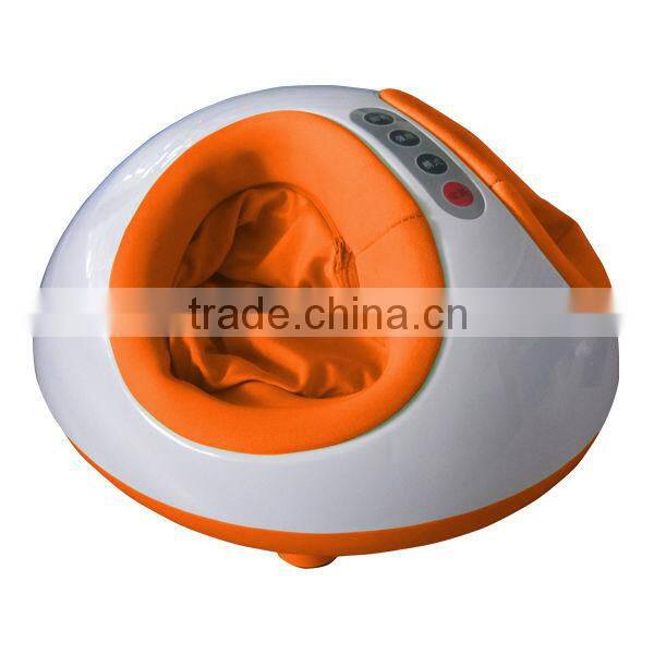2014 NEW China factory roller air pressure heating foot massager