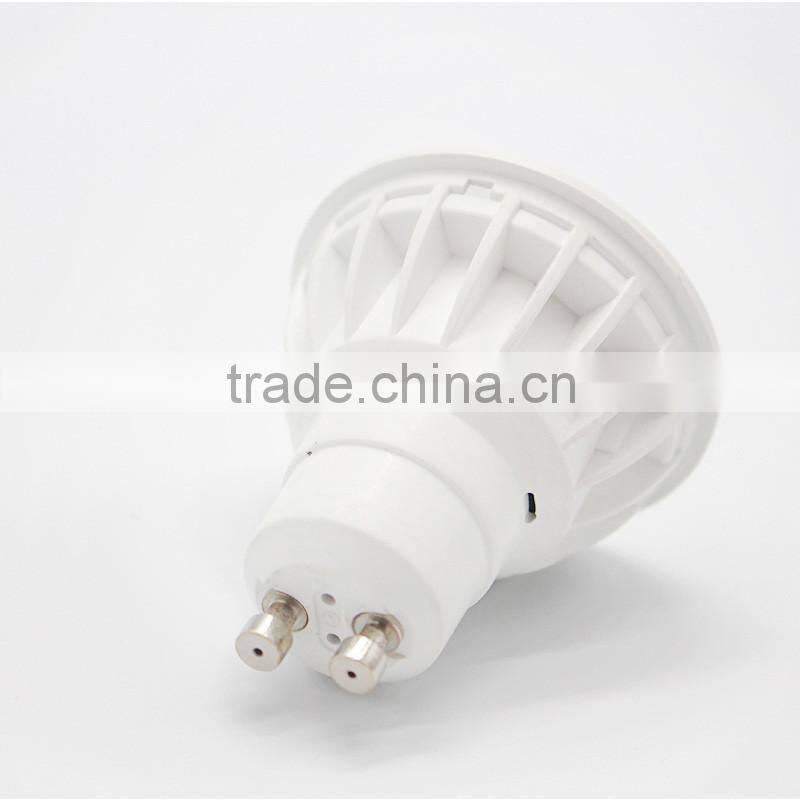 2.4G wifi 4W GU10 rgbw led Spotlight