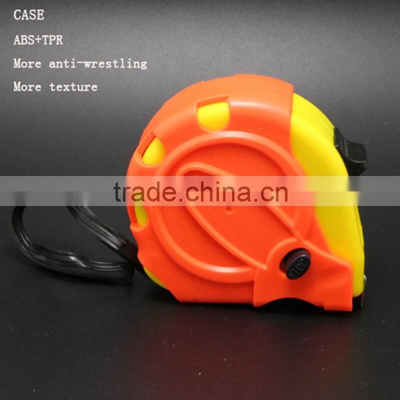 2015 NEW 2m 6ft, 3m 10ft ,3.5m 12ft customized tape measure