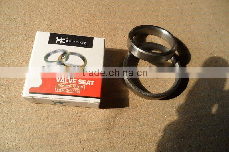 ZH1110 valve seat diesel engine parts manufacturer