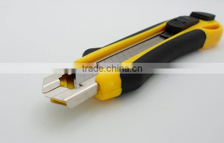 plastic box cutter safety knife