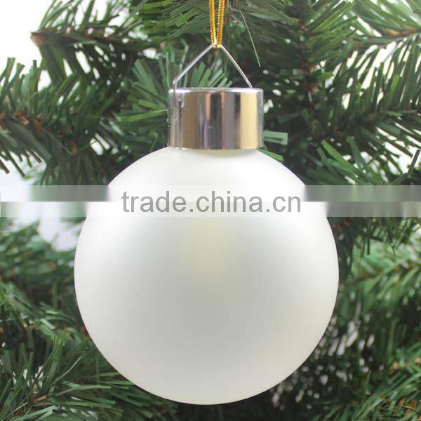 2016 hot sale christmas led light balls
