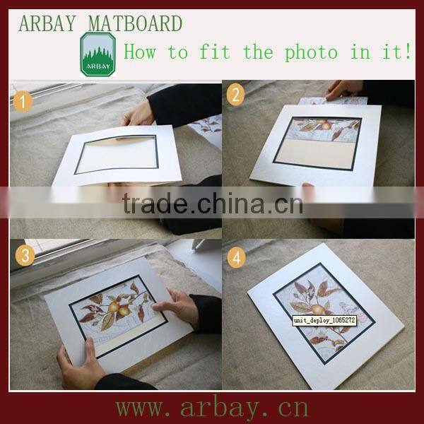 Wholesale uncut mount board cutting,mount board cutter,mount board in frame,
