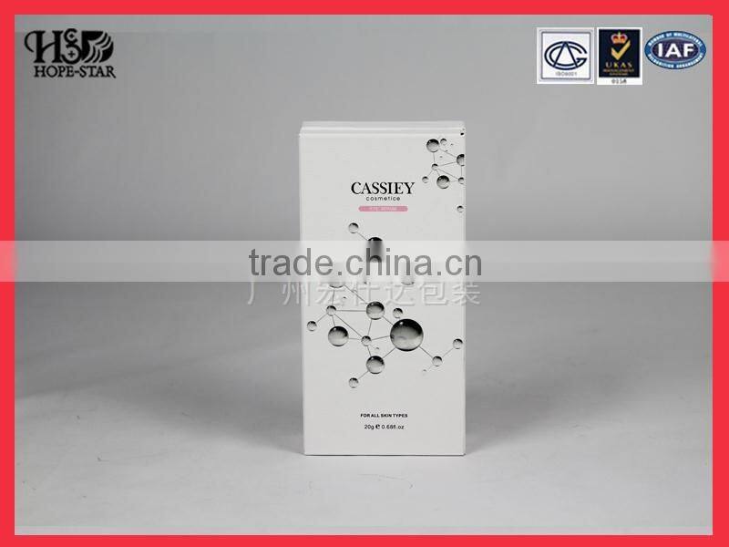 2016 creative eco friendly wooden cosmetic box mask box cardboard cosmetic box