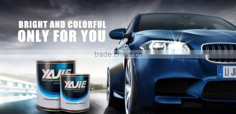 China Factory Car Body Filler Metal Repair Putty