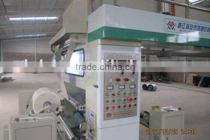 Hot sell laminated Aluminum foil coated with paper cigarette pack