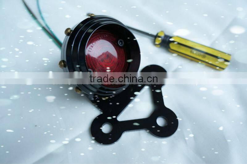 LED Tail brake light for Harley VintageTail lamp for Harley/Custom tail light