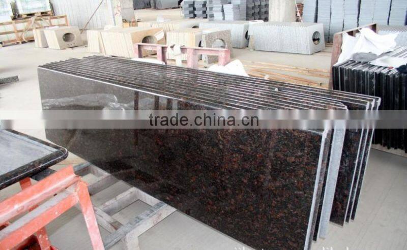 Tan brown granite tiles with lower price