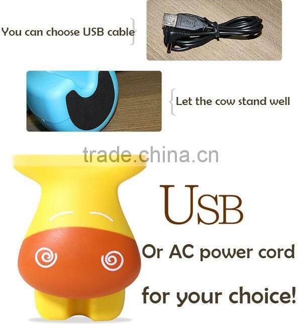 Wholesale animal design lamp,modern animal lamp, led animal lamp