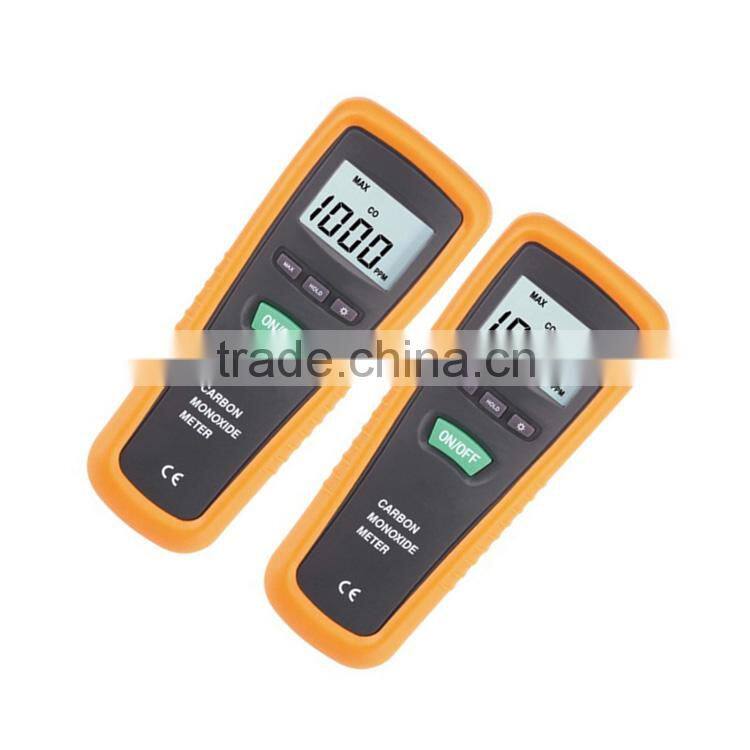 Fast Test Environmentally Digital Carbon Monoxide Detector