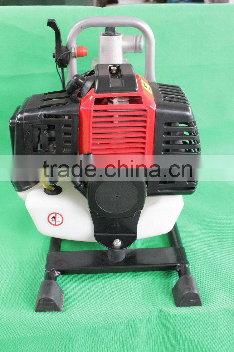 High quality most popular 15cbms/hour 6.5hp gasoline water pump 3inch