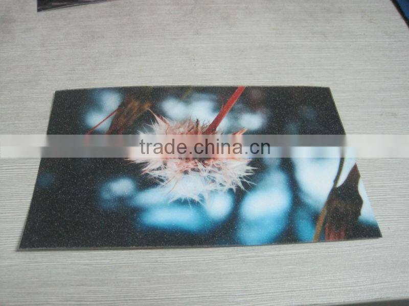 Hot sale 3D laminating film for wedding ablum