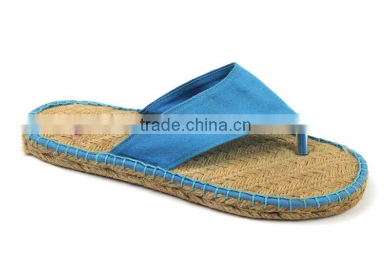 hand made indoor lady slipper raw material to manufacture slipper