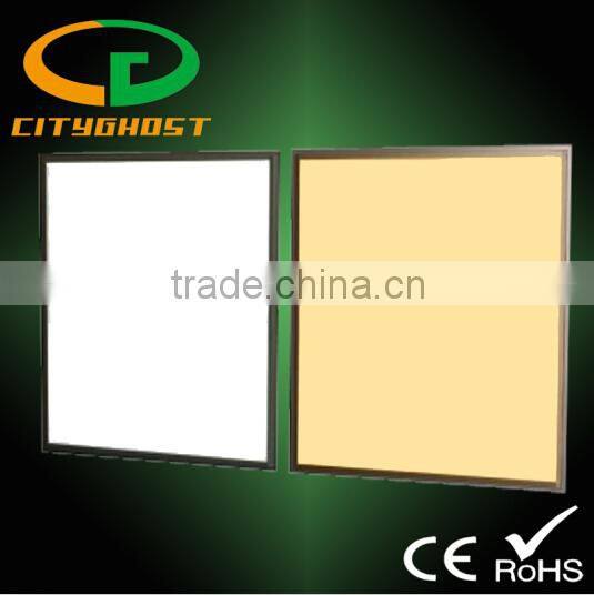 625x625x9mm LED Panel light Office LED Panel IES test 5 years warranty NO GLARE