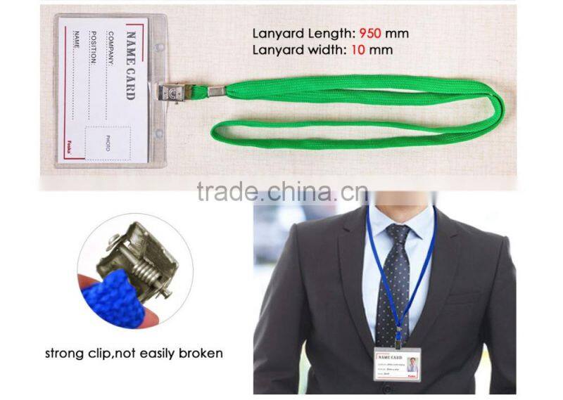 Good Quality Soft PVC Name Badge