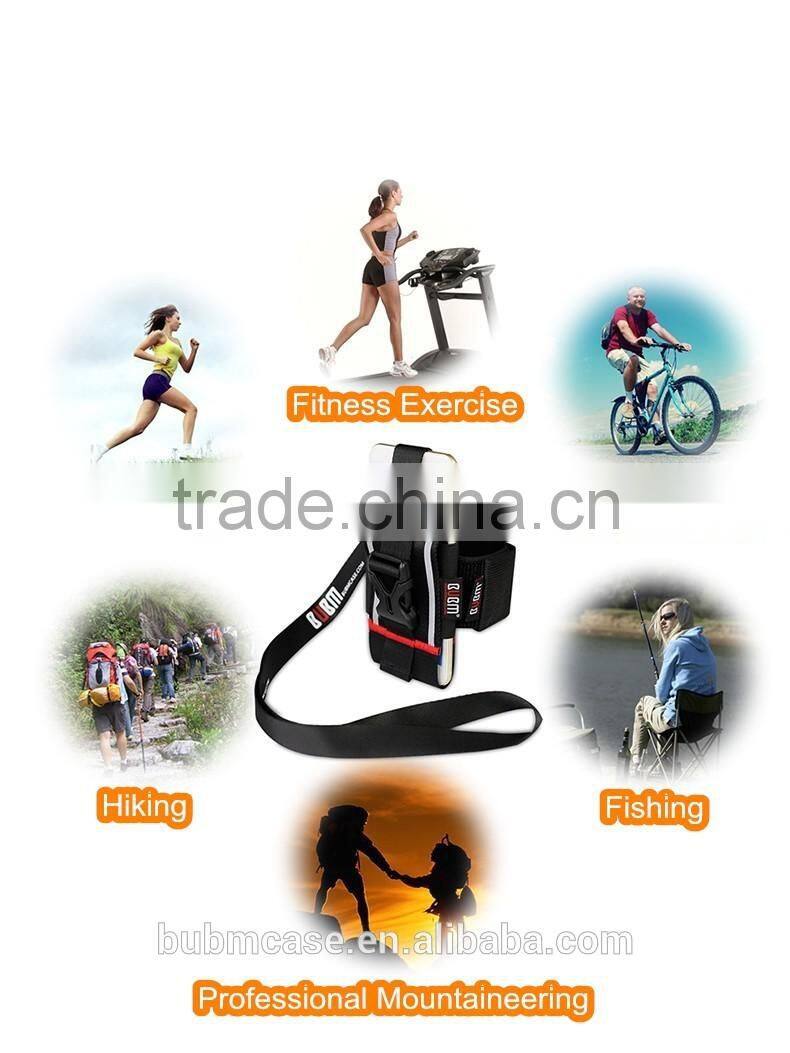 Outdoor Running Sport Armband Xiaomi Case Gym Mobile Phone Arm Holder Armband for Mate 7/ Note II/ Note 3
