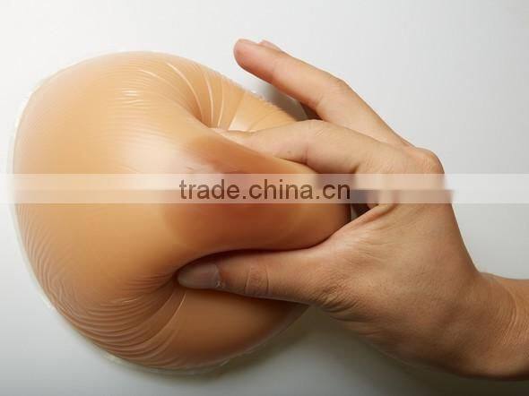 Silicone fake breasts for man