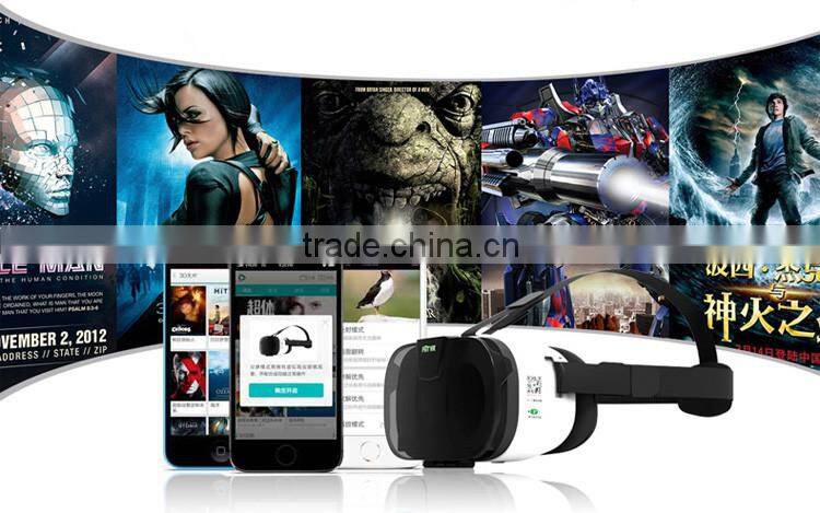 Cheap price virtual reality 3d vr glasses virtual reality