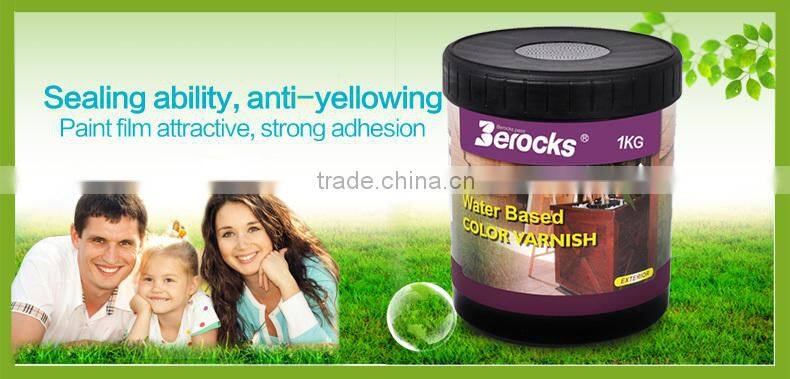 good quality wood paint