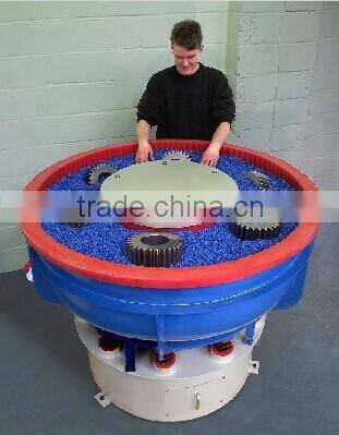 Polishing tumbler 60L