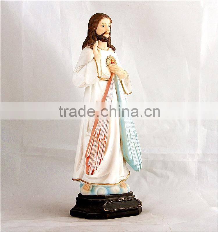 Sacred Heart of Jesus christian religious items for church decoration