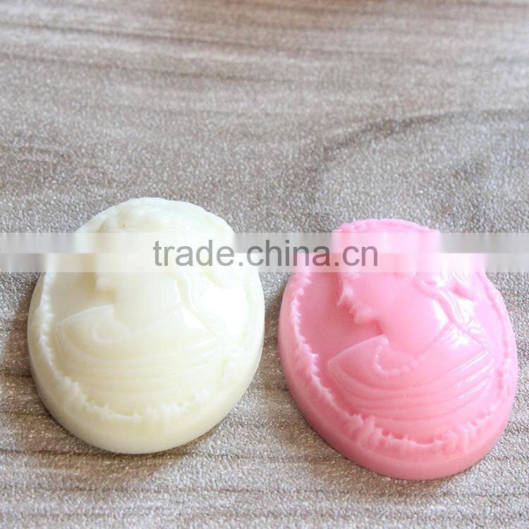 Amazing Silicone Soap Molds, Face Fondant Silicone Mold, Silicone Waffle Cake Mould