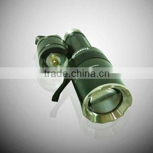 2013 most popular TrustFire Z6 led zoom bottle led light 1000lm powerful flashlights CREE xml t6 aluminum cree torch