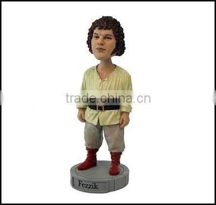 My Facebook Best Seller Resin Figurine Custom Bobblehead