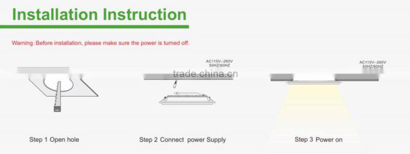 CE/ROHS cerfified 18w led round ceiling panel lighting,cut size 180mm ,80lm/w, ra80,AL+Glass, 5 years warranty