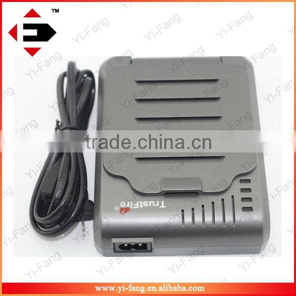Hot TrustFire TR-003P4 Cylindrical Li-ion Rechargeable Battery fast Charger