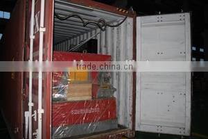 hydraulic punch & shear steel workers