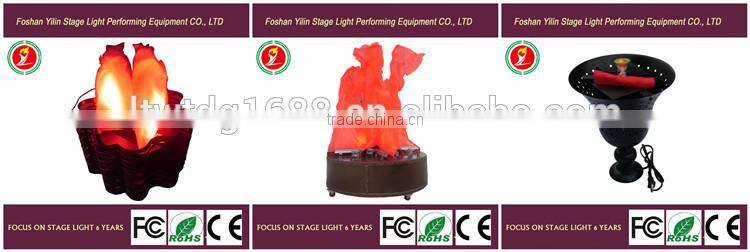 YiLin 50cm LED Handing Brazier LED Flame Lamp For Hallowmas