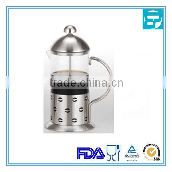 1000ml Borosilicate Glass best french press coffee maker