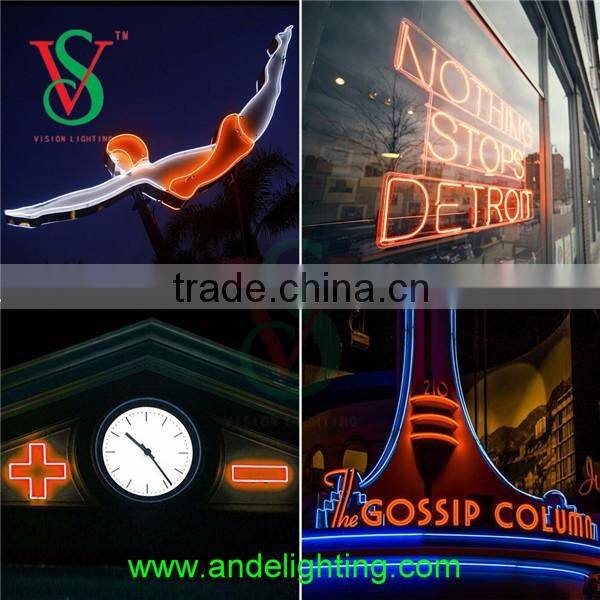 IP65 single color LED NEON FLEX