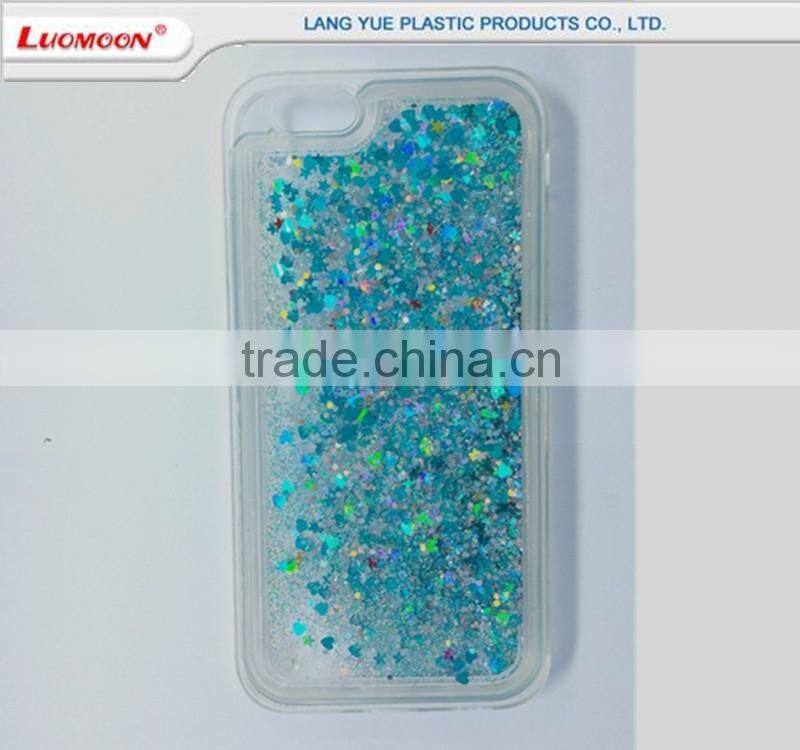 liquid quicksand glitter luxury bling shinning tpu bumper case back cover for Blu vivo studio air life pure xl 5.5 6.0 7.0 8
