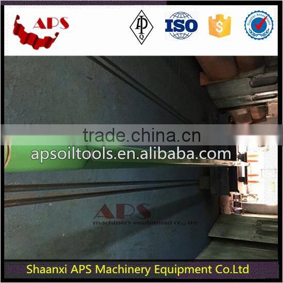 Square Kelly according to API 7-1, Petroleum Hexagonal Hex Kelly, Oil and Gas Kelly Drill Pipe