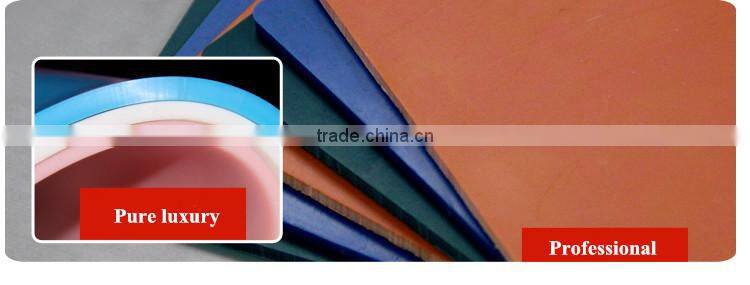 Commercial anti-static homogeneous pvc flooring for danceing room