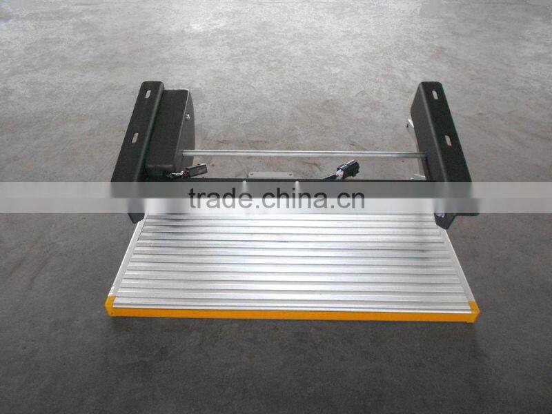 China CE Single Folding Electric Vechicle Ladder with CE Certificate